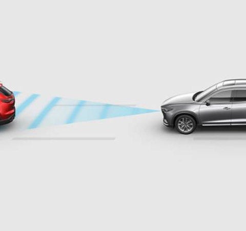 2020 Mazda CX-9 RADAR CRUISE CONTROL WITH STOP AND GO | Cogswell Mazda in Russellville AR