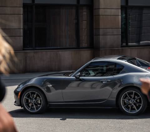 Artfully Designed to Move You | Cogswell Mazda in Russellville AR