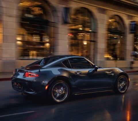 Power and Performance | Cogswell Mazda in Russellville AR