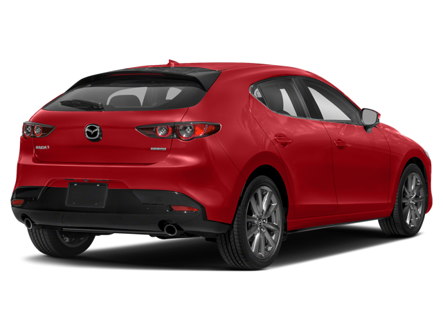2020 Mazda3 Hatchback Preferred Package | Cogswell Mazda in Russellville AR