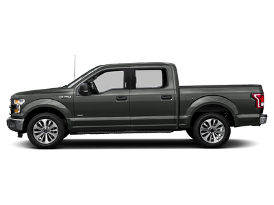 2015 Ford F-150 King Ranch