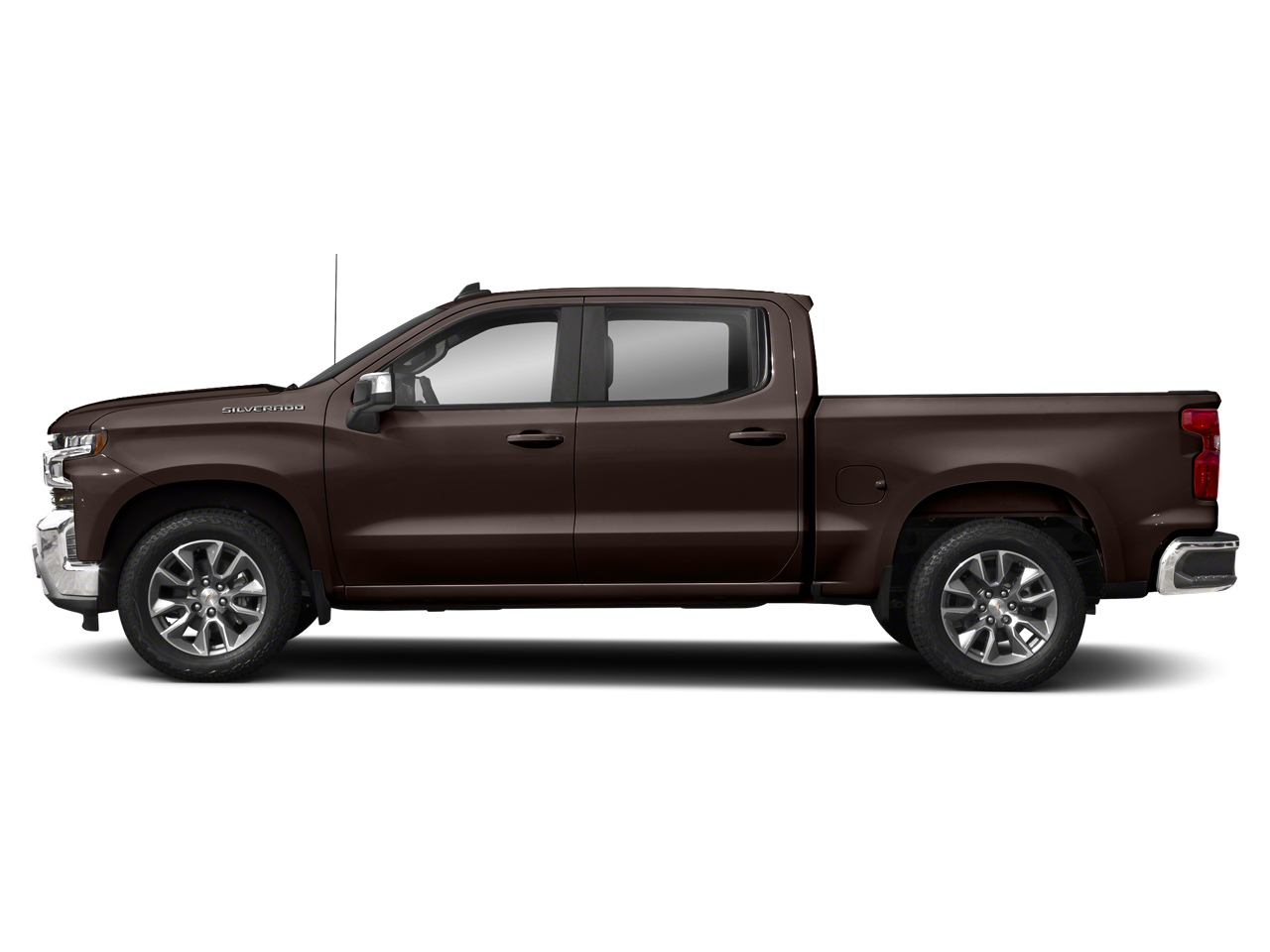 2019 Chevrolet Silverado 1500 LT Texas Edition