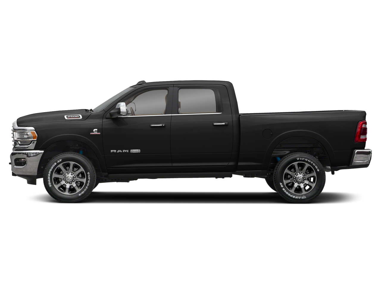 2021 RAM 2500 Longhorn
