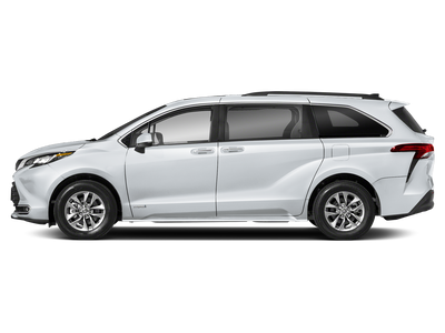 2023 Toyota Sienna XLE 8 Passenger