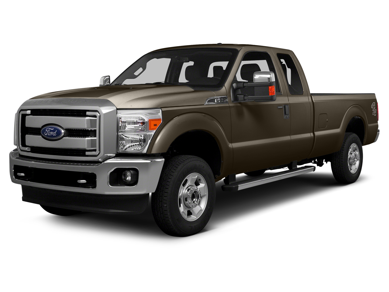 2015 Ford F-250SD Lariat