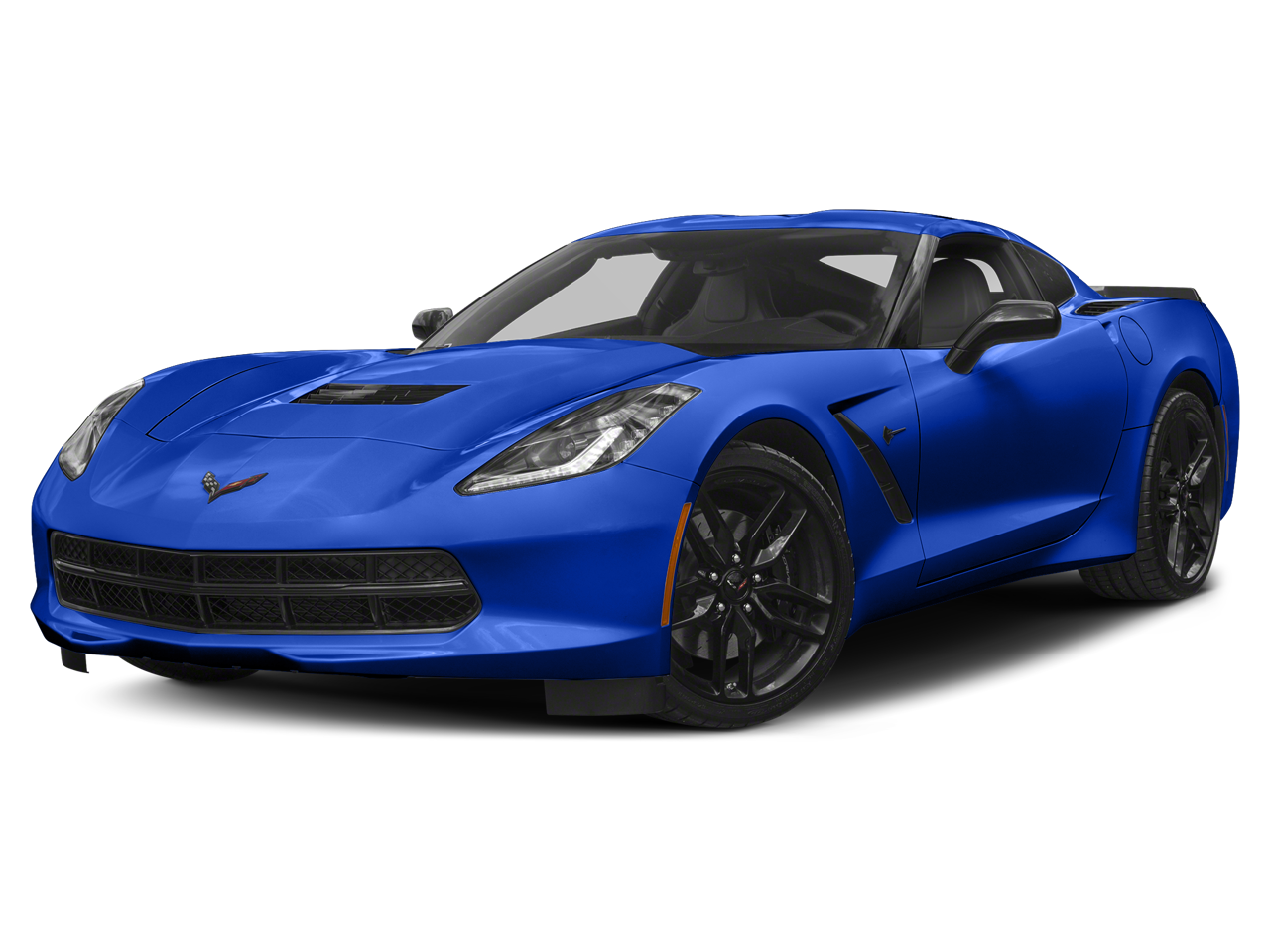 2019 Chevrolet Corvette Stingray Z51 2LT
