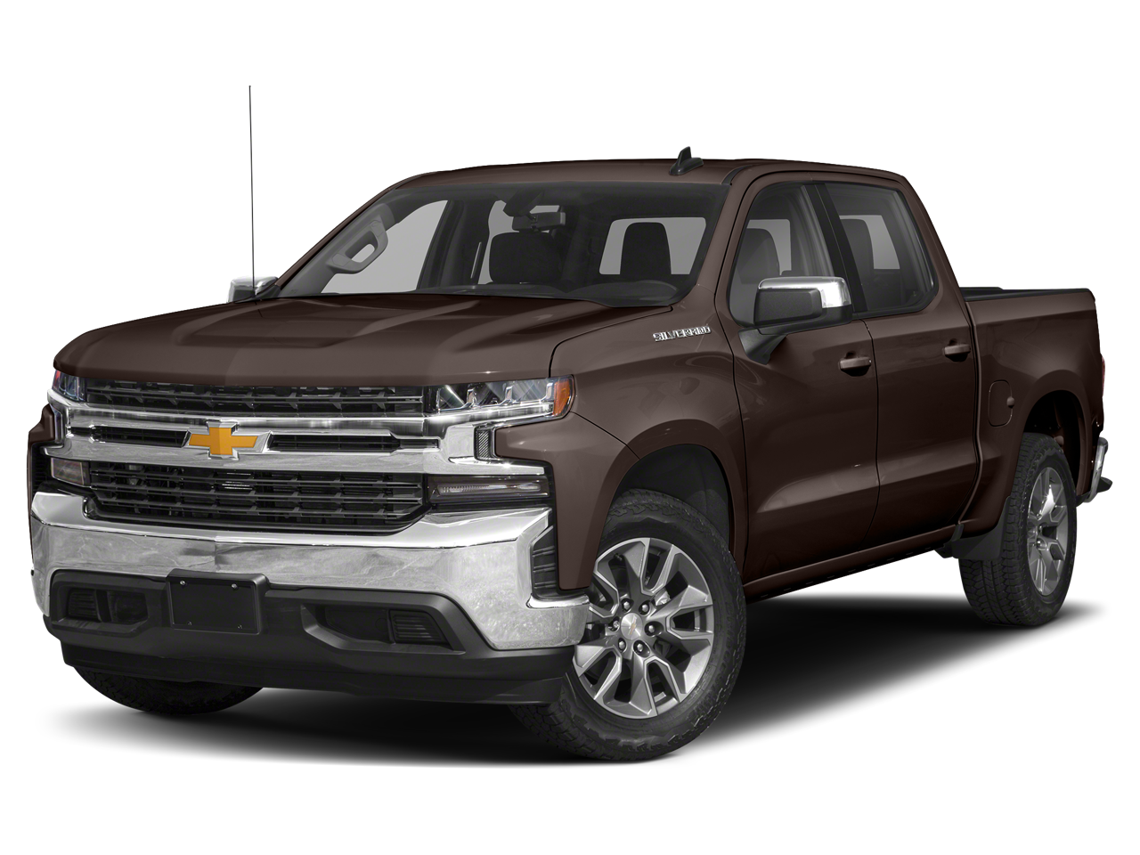 2019 Chevrolet Silverado 1500 LT Texas Edition