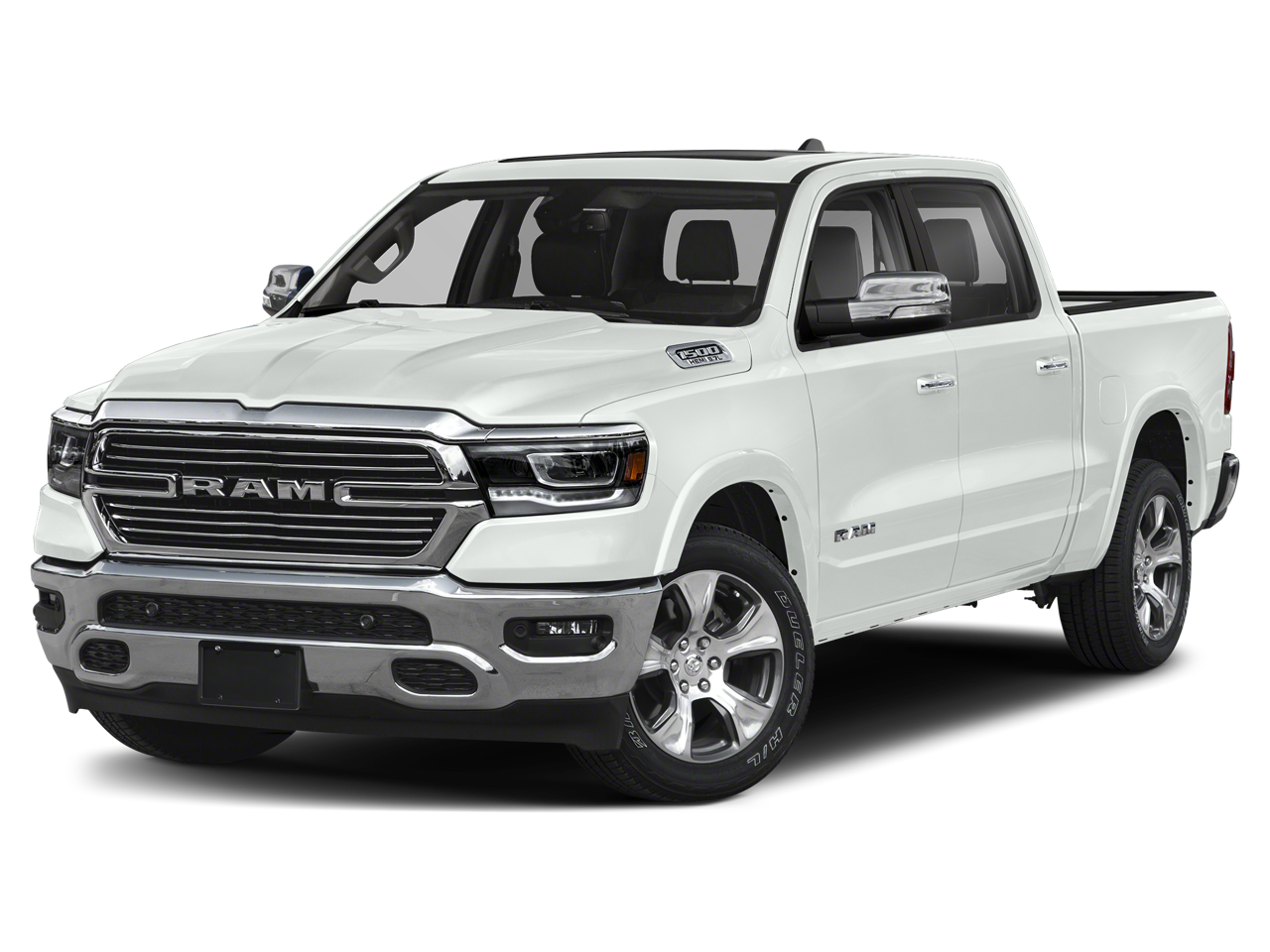 2021 RAM 1500 Laramie for sale in Russellville, AR