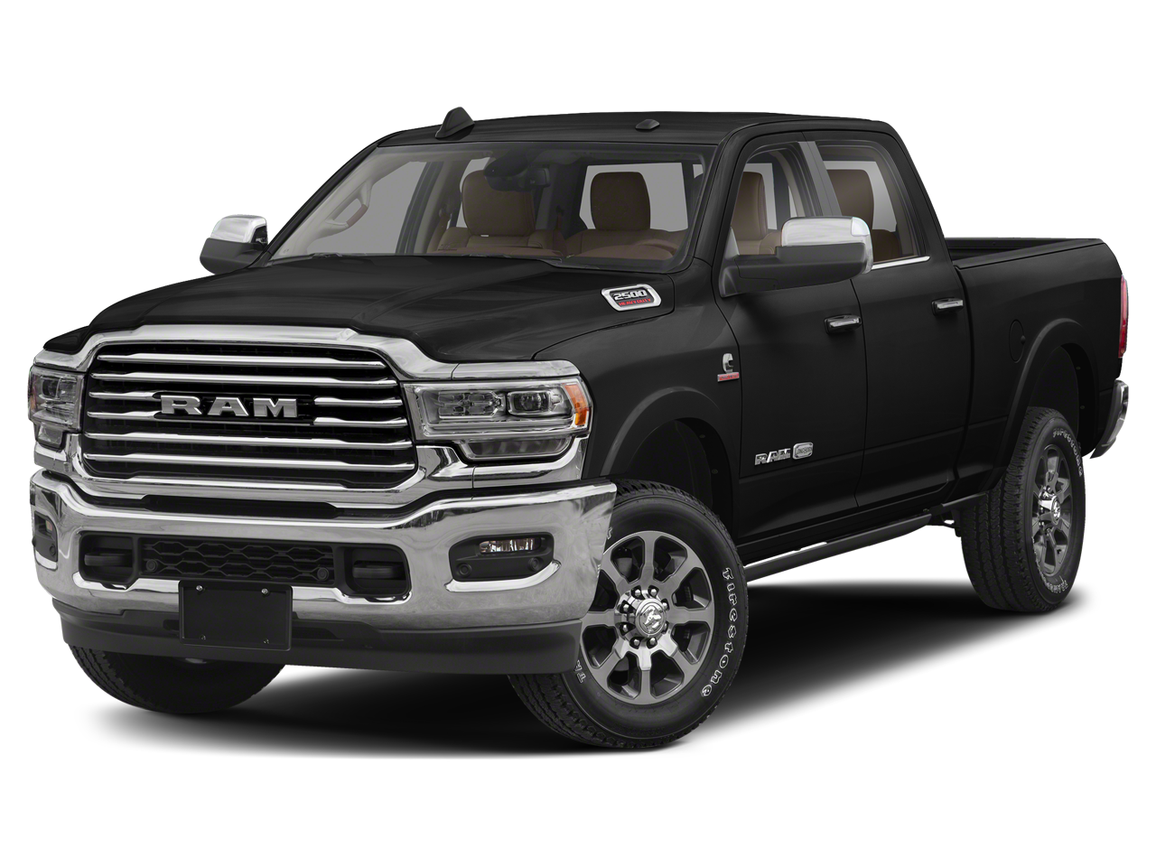 2021 RAM 2500 Longhorn