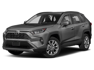 2021 Toyota RAV4 Limited