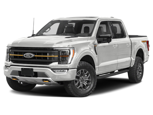 2022 Ford F-150 Tremor 4X4 SUPERCREW