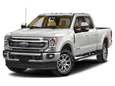 2022 Ford F-350SD Lariat DRW