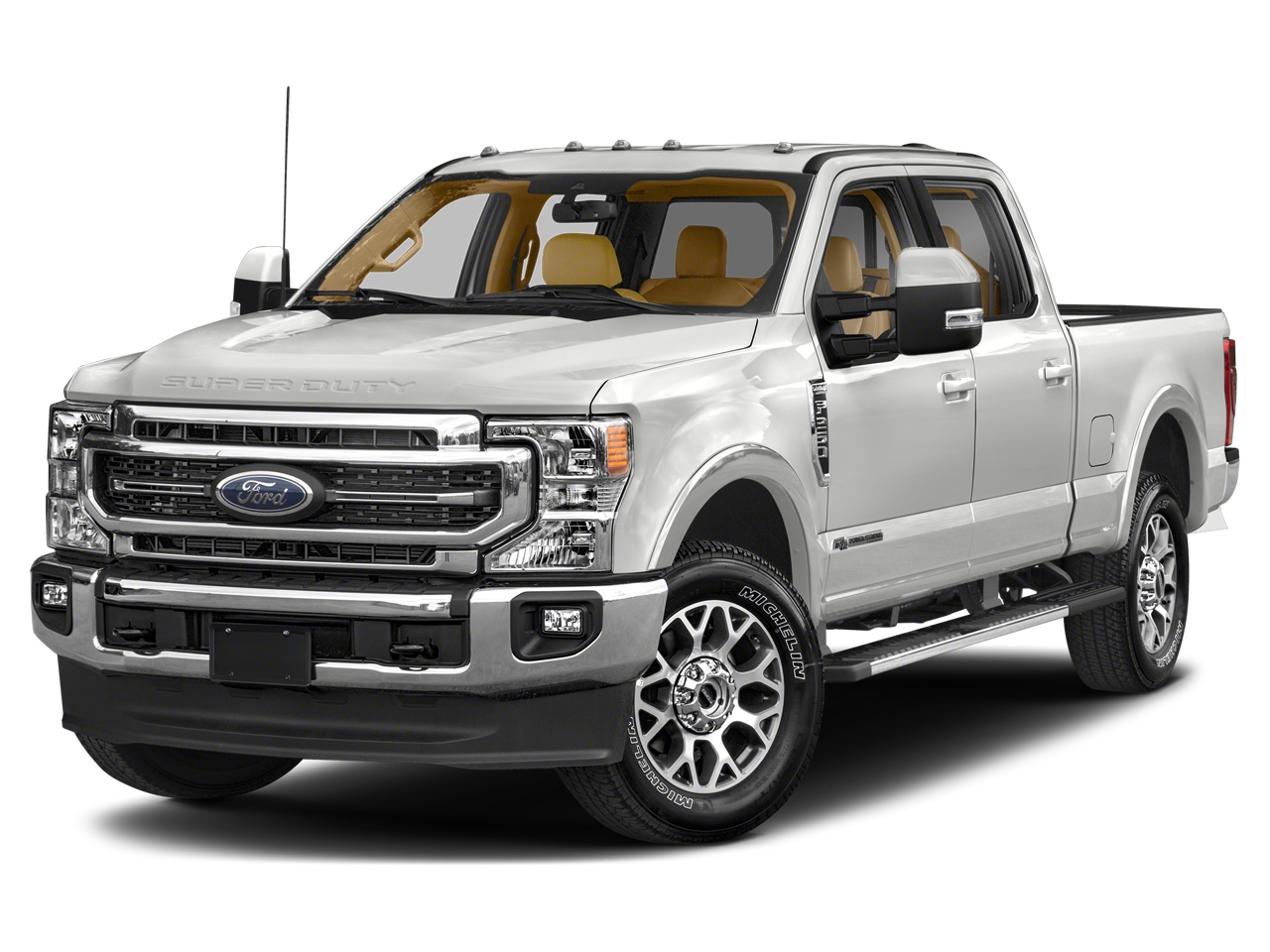 2022 Ford F-350SD Lariat DRW