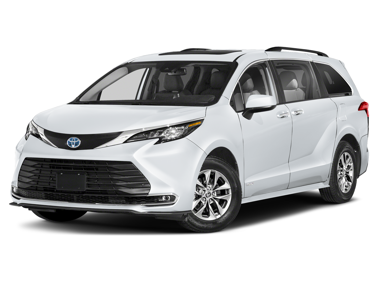 2023 Toyota Sienna XLE 8 Passenger
