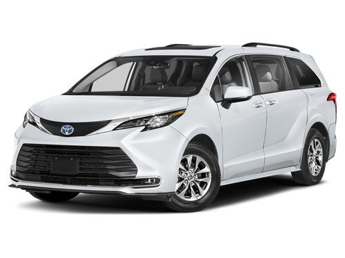 2023 Toyota Sienna XLE 8 Passenger