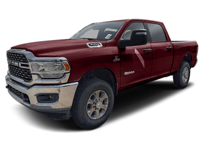2024 RAM 3500 Big Horn