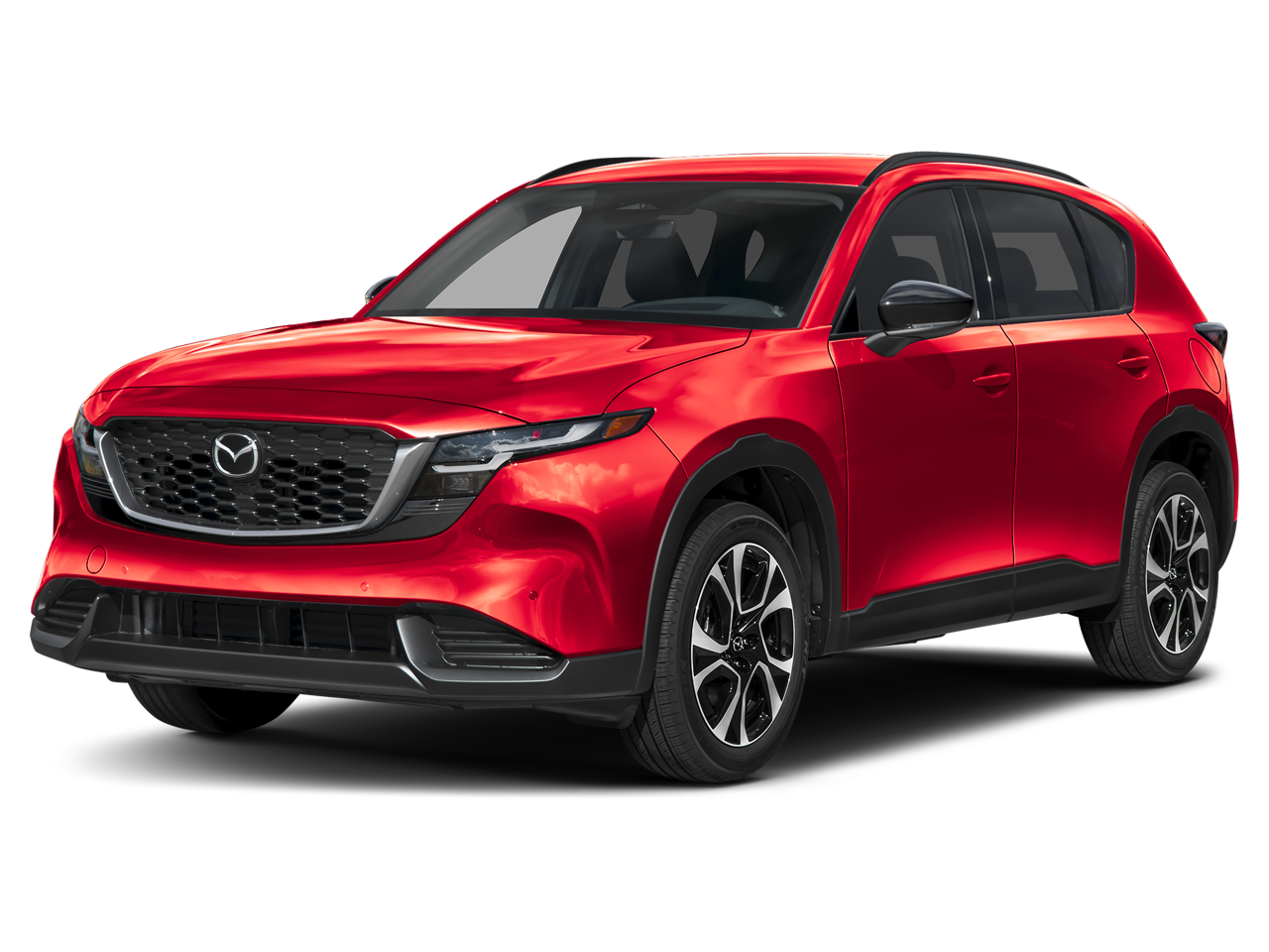 2026 Mazda Mazda CX-5 2.5 S Preferred