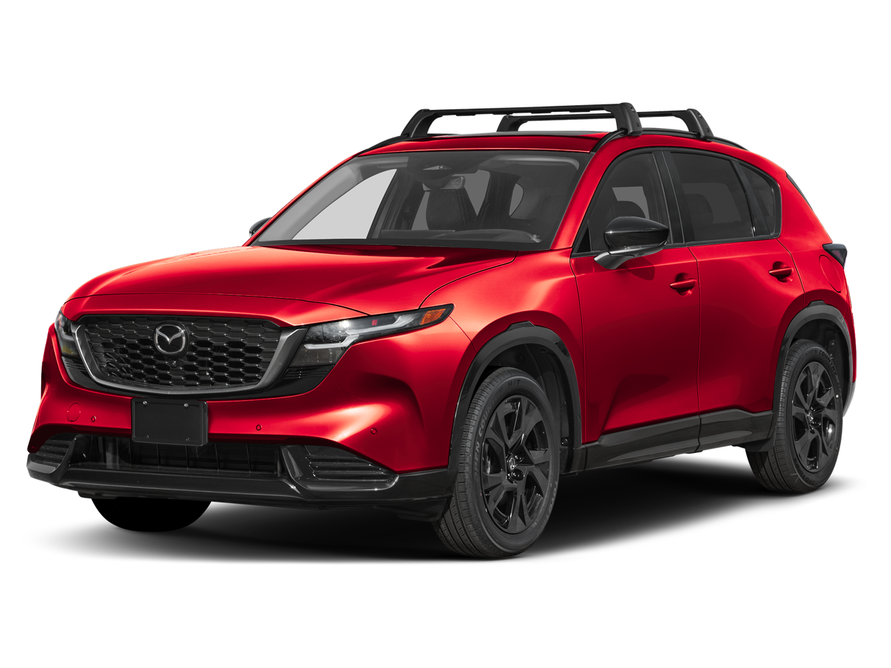 2026 Mazda Mazda CX-5 2.5 S Premium Plus