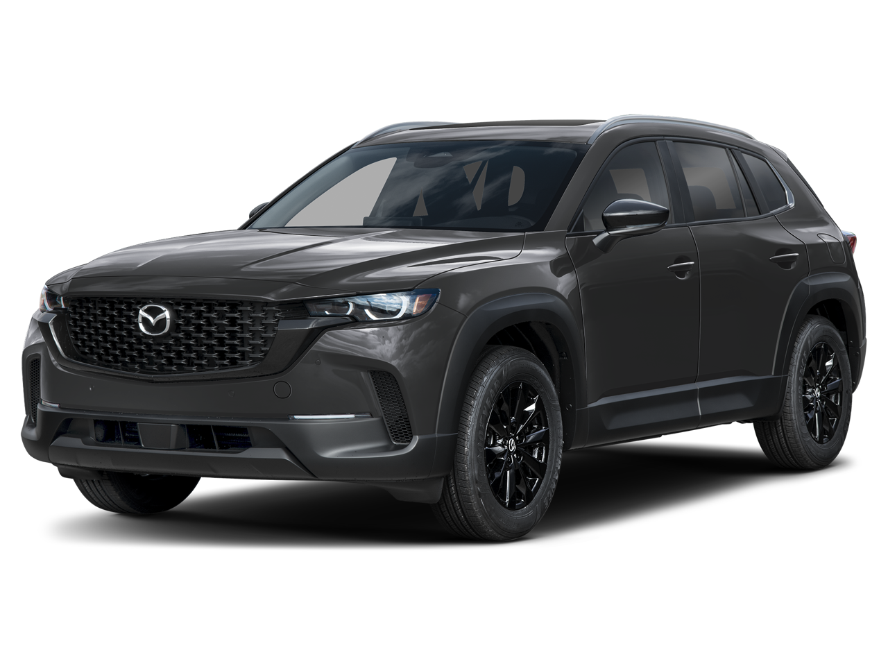 2026 Mazda Mazda CX-50 2.5 S Preferred