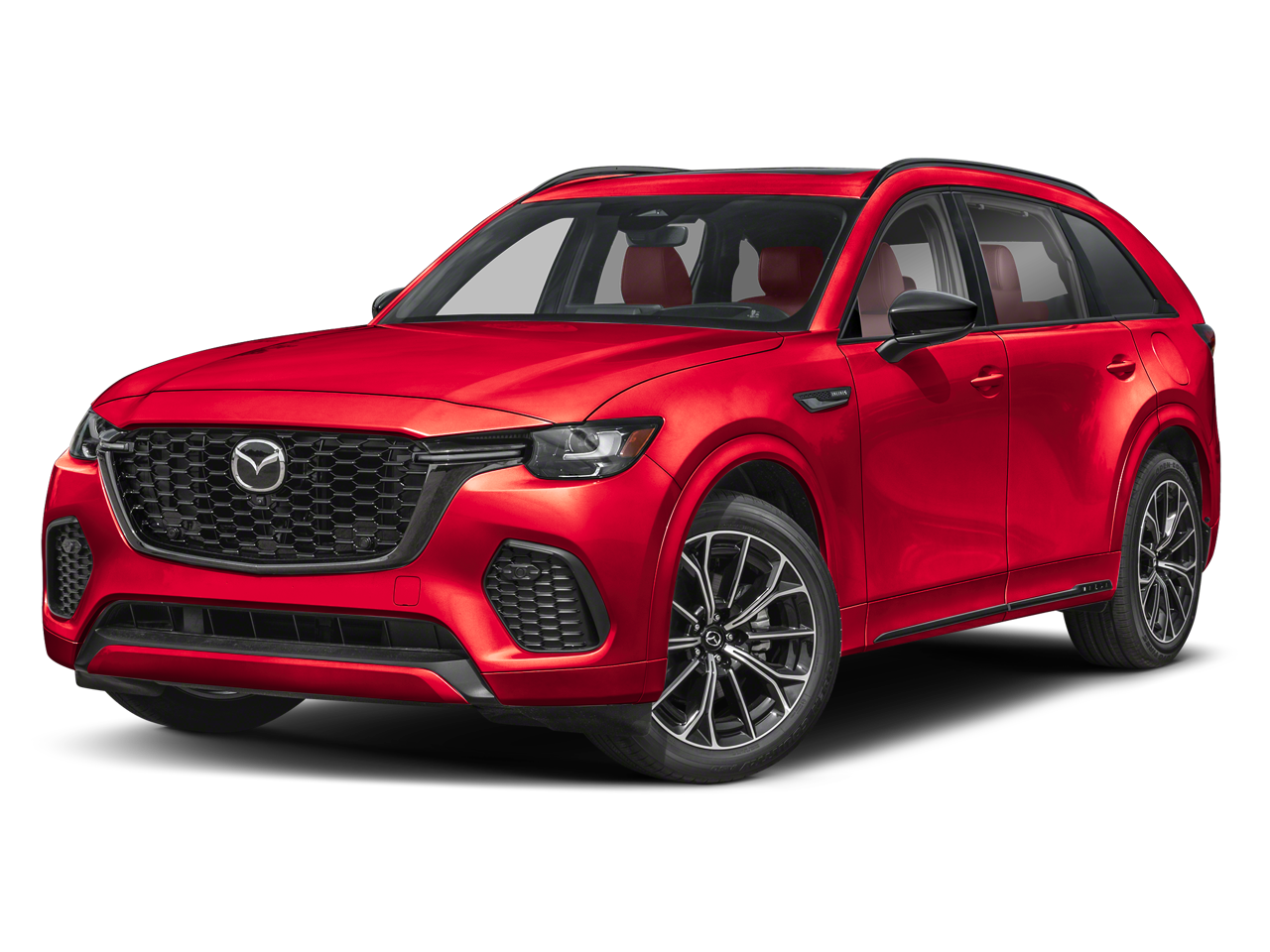 2026 Mazda CX-70 3.3 Turbo Premium S AWD's photo