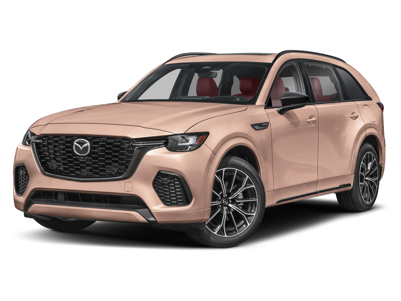 2026 Mazda CX-70 3.3 Turbo Premium S AWD's photo