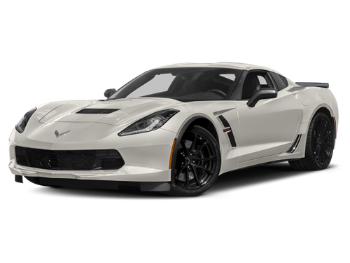 2019 Chevrolet Corvette Grand Sport 3LT