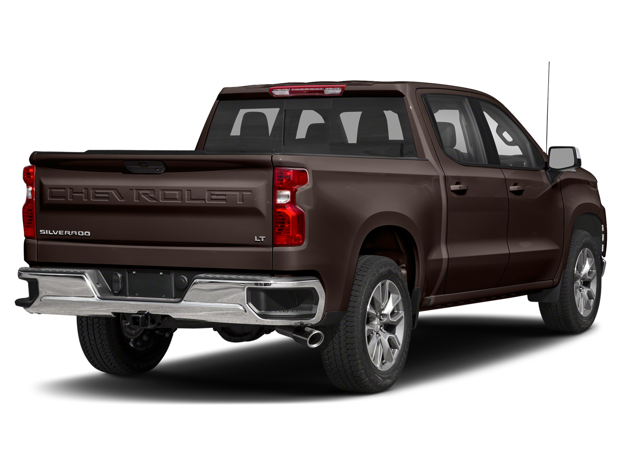2019 Chevrolet Silverado 1500 LT Texas Edition