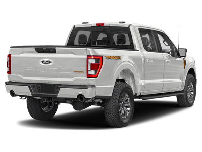 2022 Ford F-150 Tremor 4X4 SUPERCREW