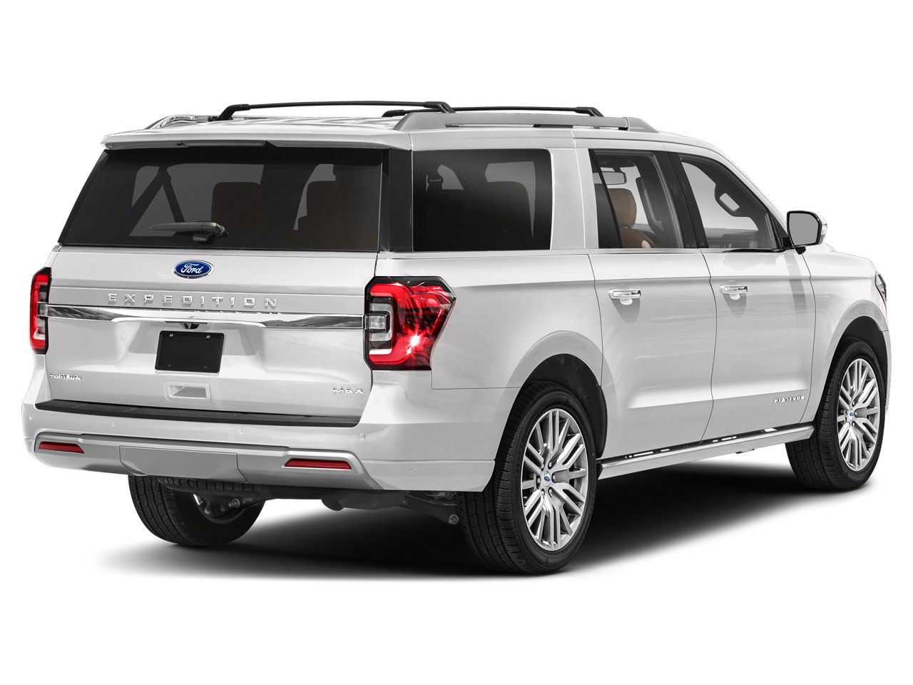 2023 Ford Expedition Max Platinum