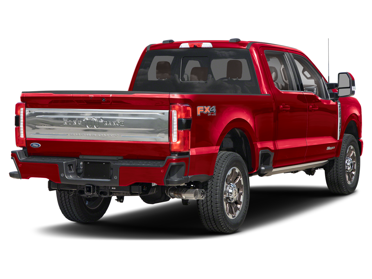 2023 Ford F-250SD King Ranch