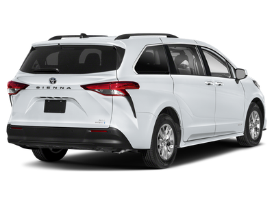 2023 Toyota Sienna XLE 8 Passenger