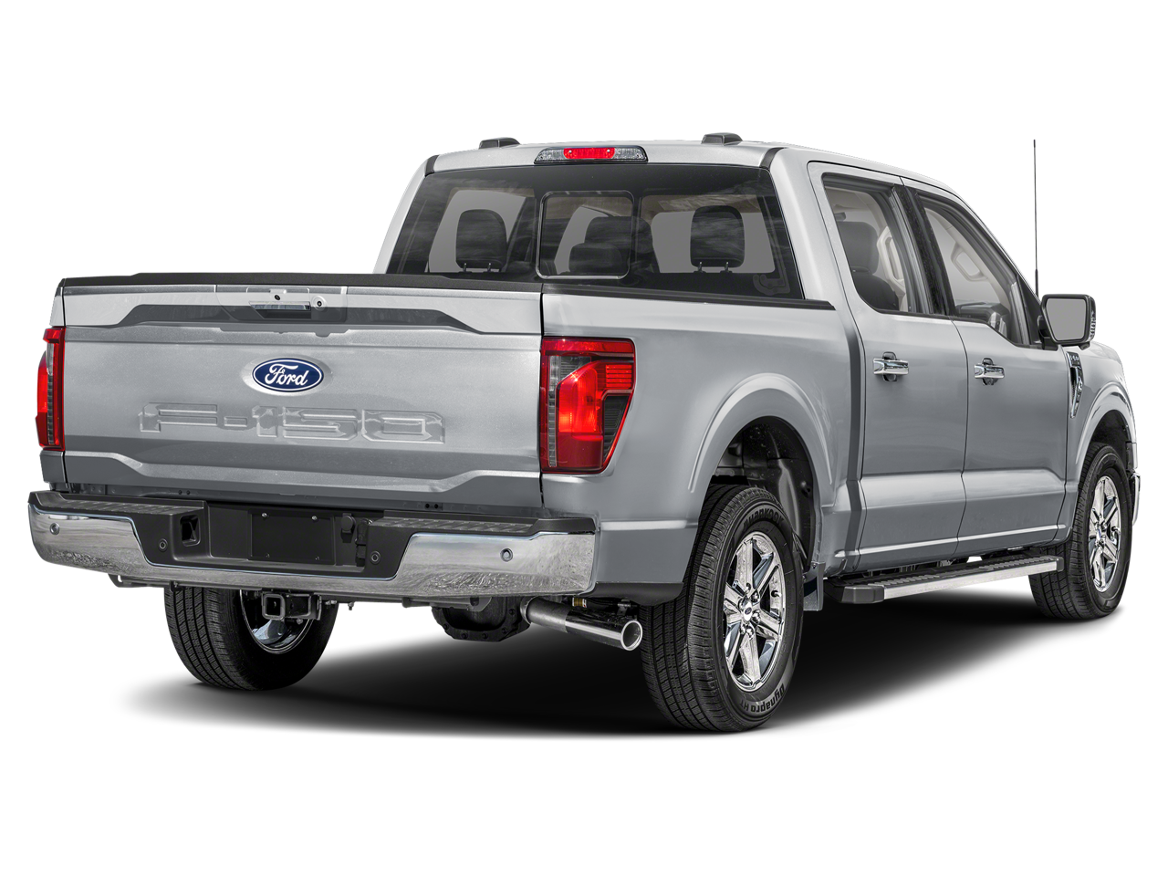 2025 Ford F-150 XLT photo 2