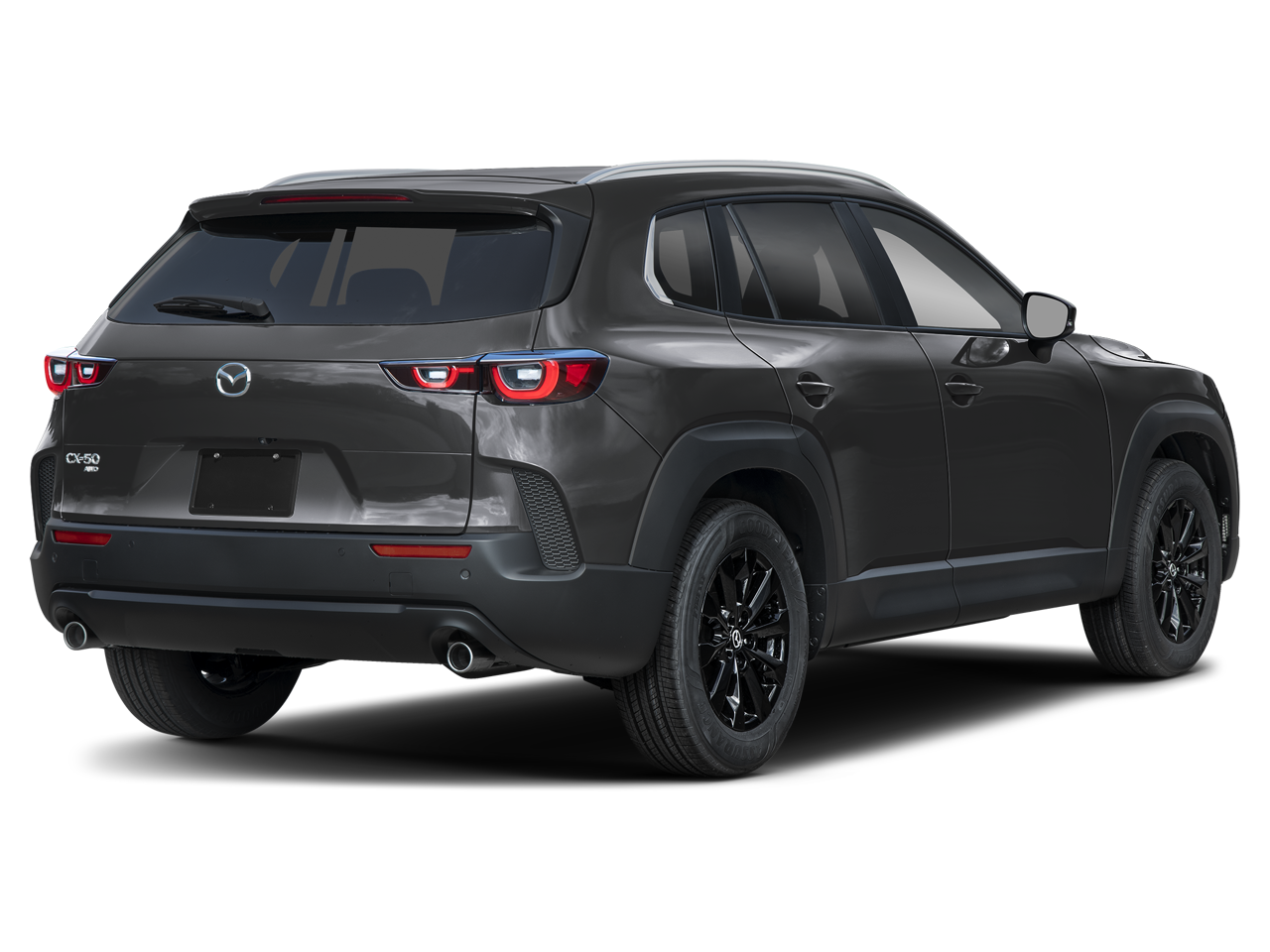 2026 Mazda Mazda CX-50 2.5 S Preferred