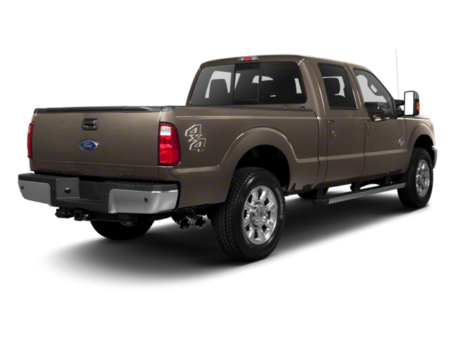 2012 Ford F-250SD Lariat