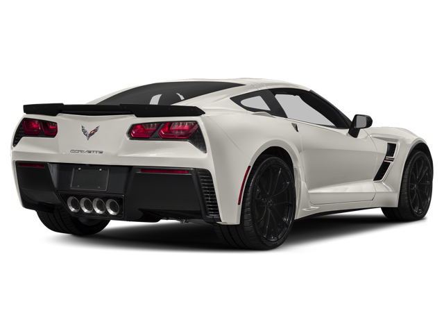 2019 Chevrolet Corvette Grand Sport 3LT