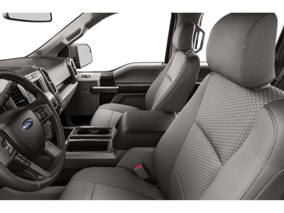 2015 Ford F-150 King Ranch