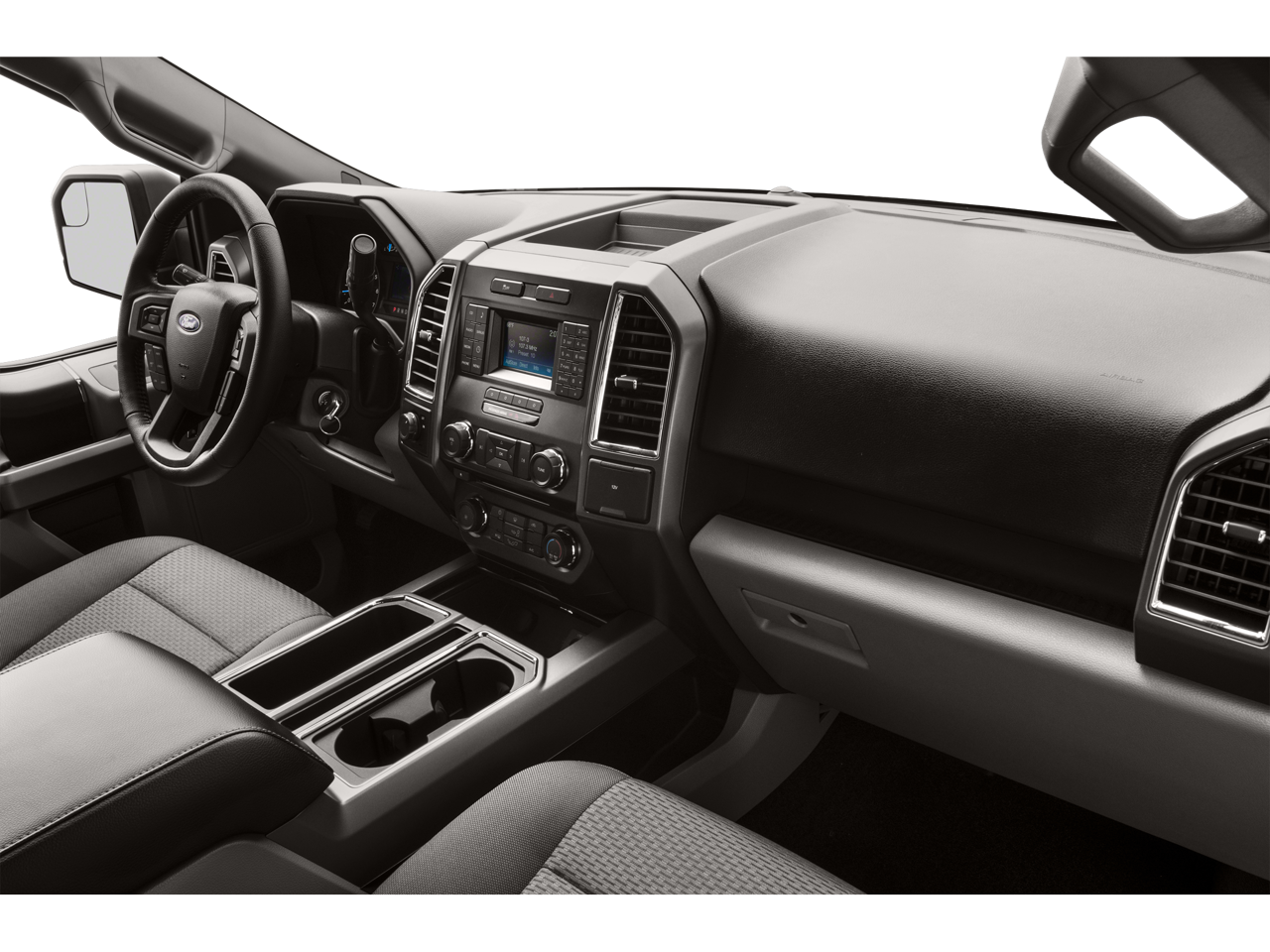 2015 Ford F-150 King Ranch