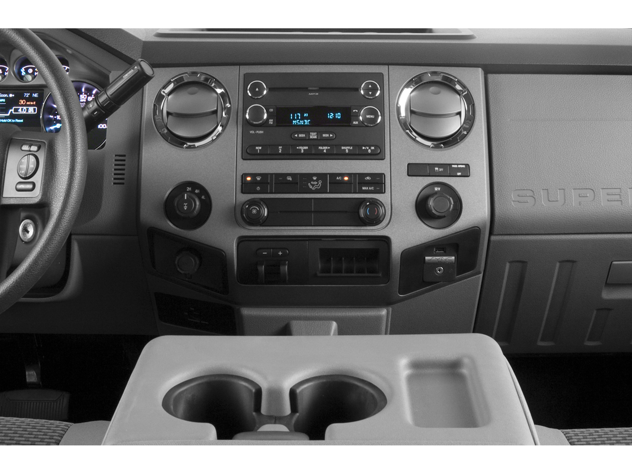 2015 Ford F-250SD Lariat