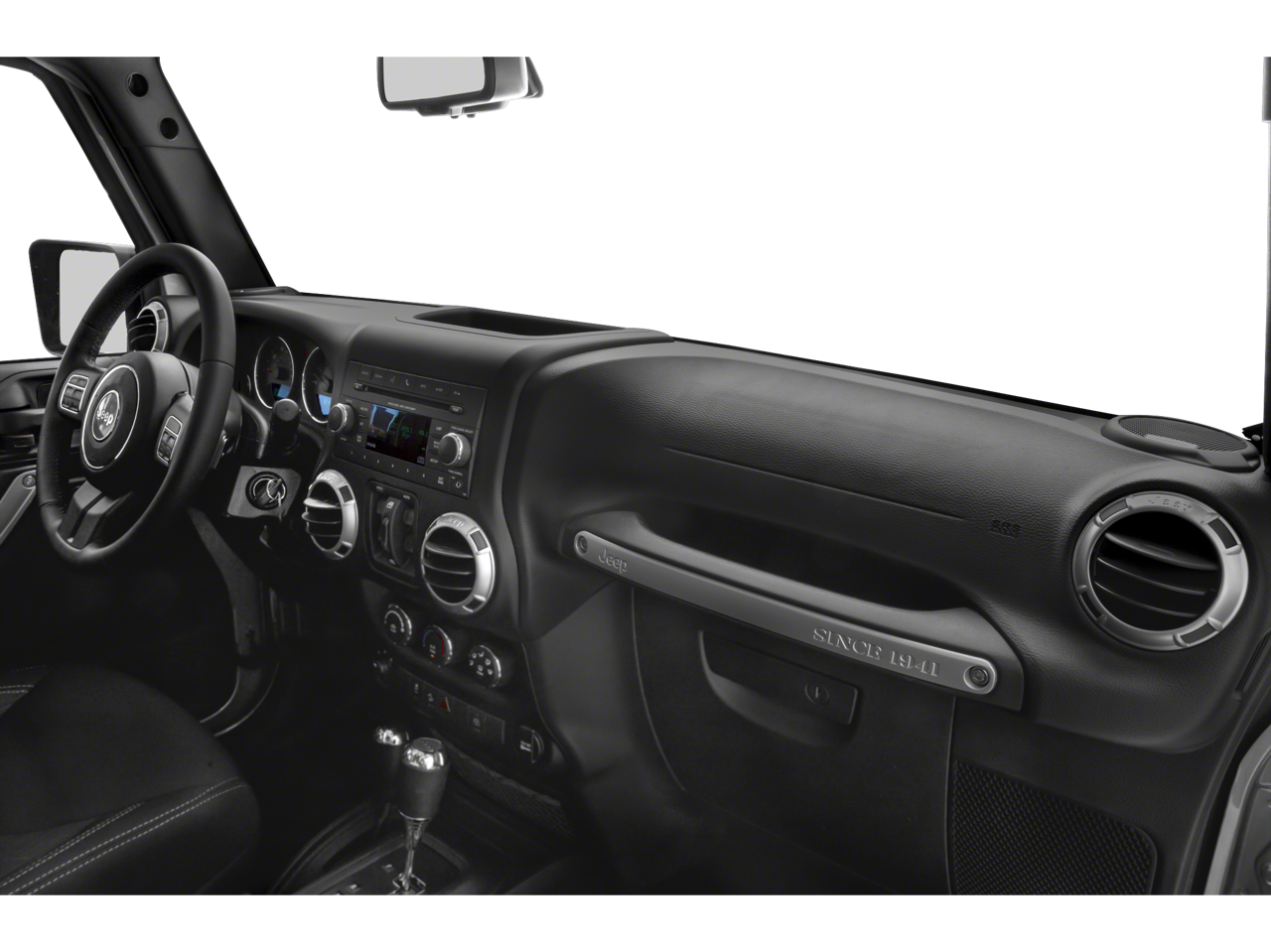 2018 Jeep Wrangler JK Unlimited Rubicon