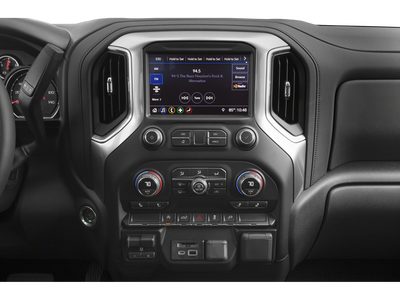2019 Chevrolet Silverado 1500 LT Texas Edition