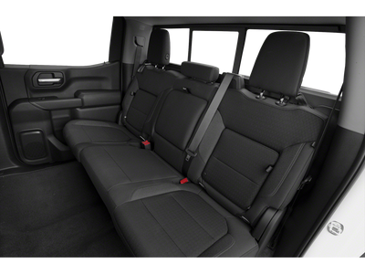 2019 Chevrolet Silverado 1500 LT Texas Edition