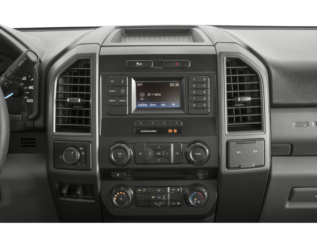2019 Ford F-250SD Lariat