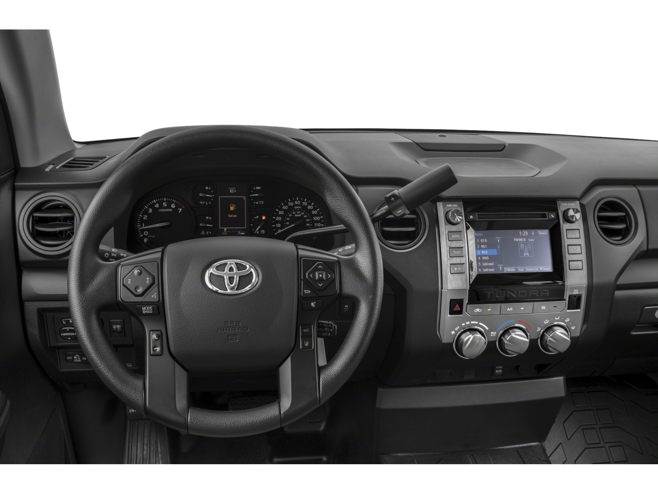 2020 Toyota Tundra SR