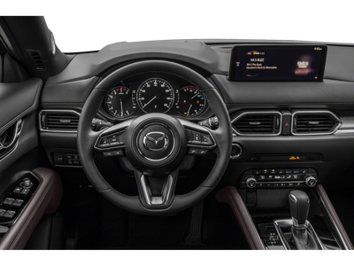 2021 Mazda Mazda CX-5 Signature