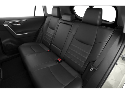 2021 Toyota RAV4 Limited
