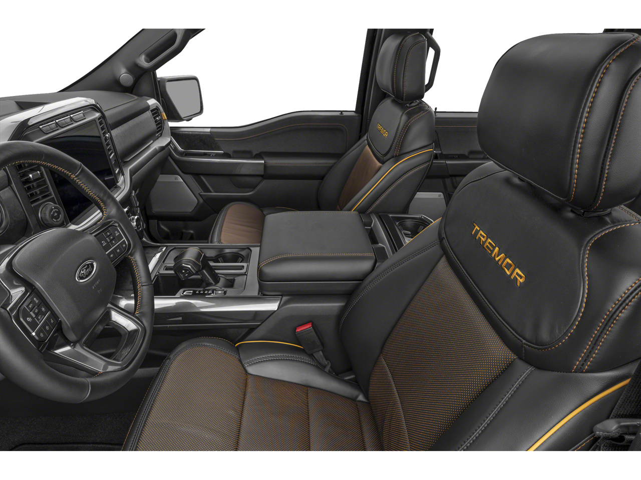 2022 Ford F-150 Tremor 4X4 SUPERCREW