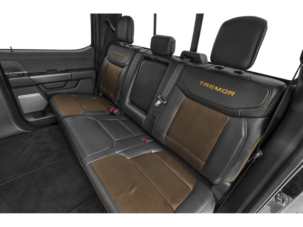 2022 Ford F-150 Tremor 4X4 SUPERCREW