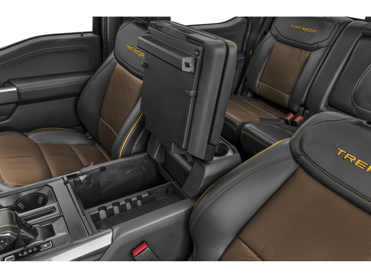 2022 Ford F-150 Tremor 4X4 SUPERCREW