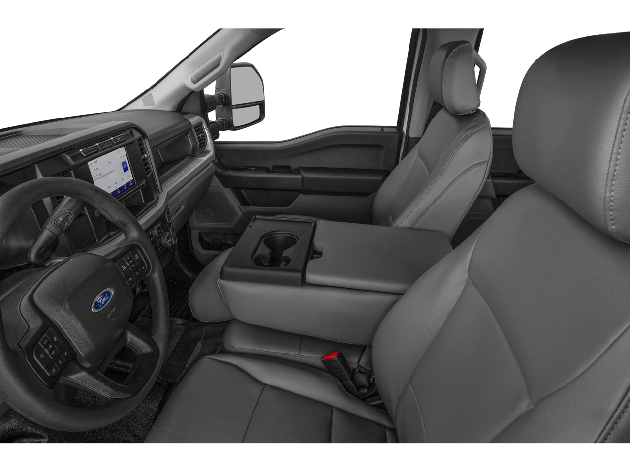 2023 Ford F-250SD King Ranch