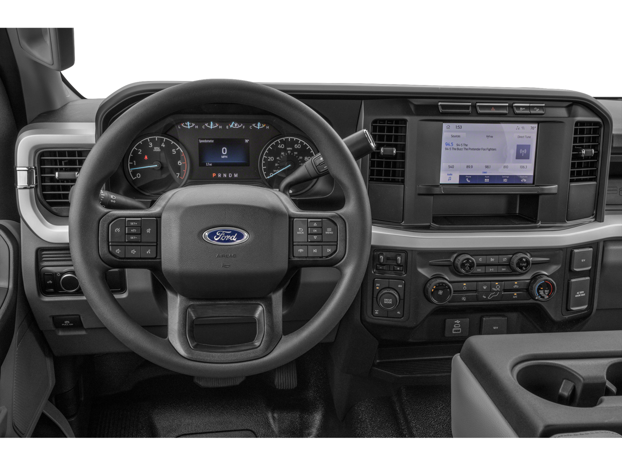 2023 Ford F-350SD Lariat DRW